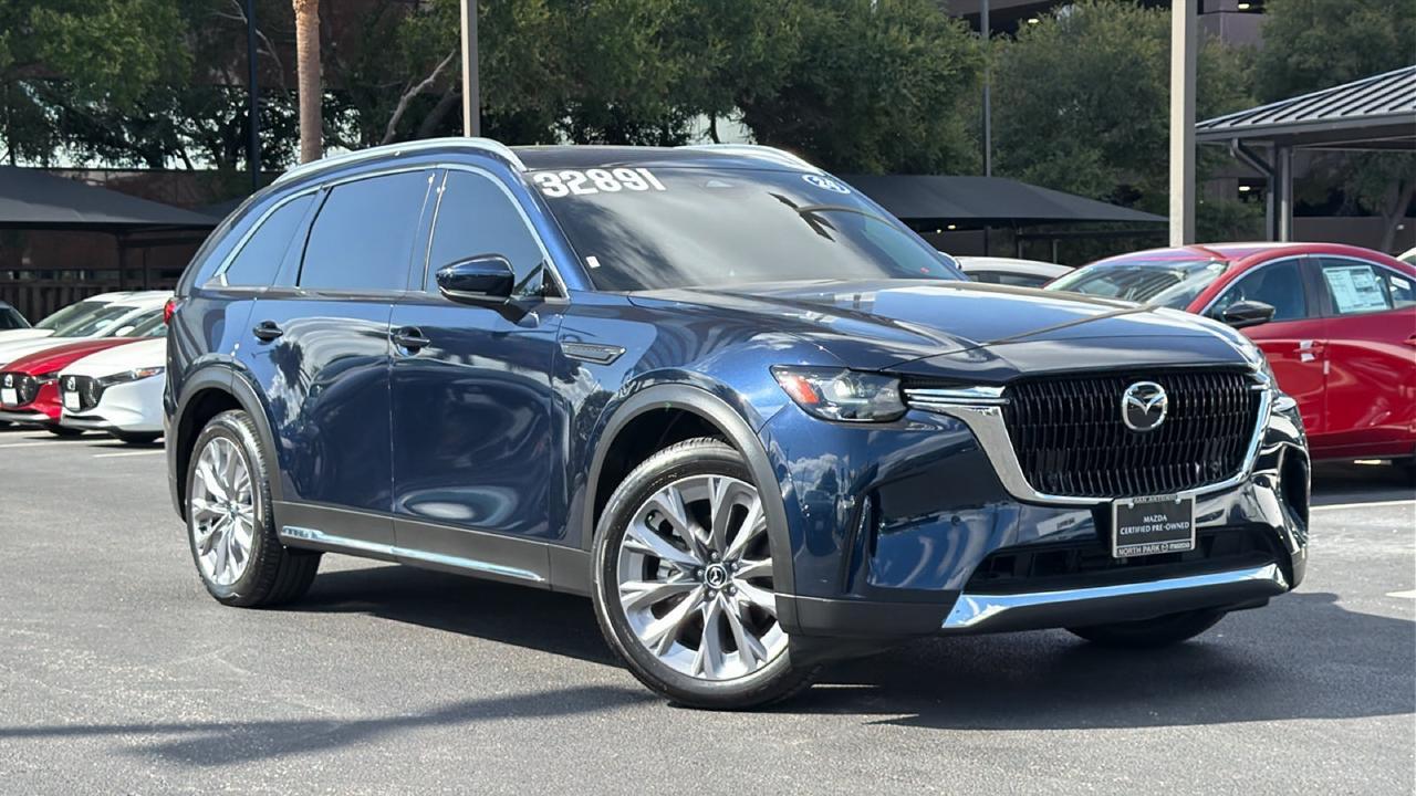 2024 Mazda CX-90 3.3 Turbo Premium