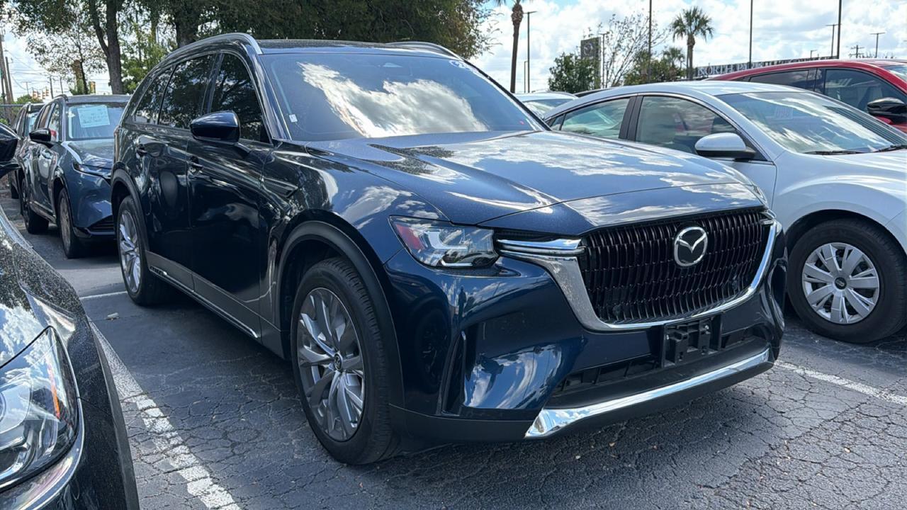 2024 Mazda CX-90 3.3 Turbo Premium