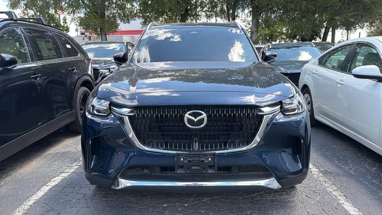 2024 Mazda CX-90 3.3 Turbo Premium