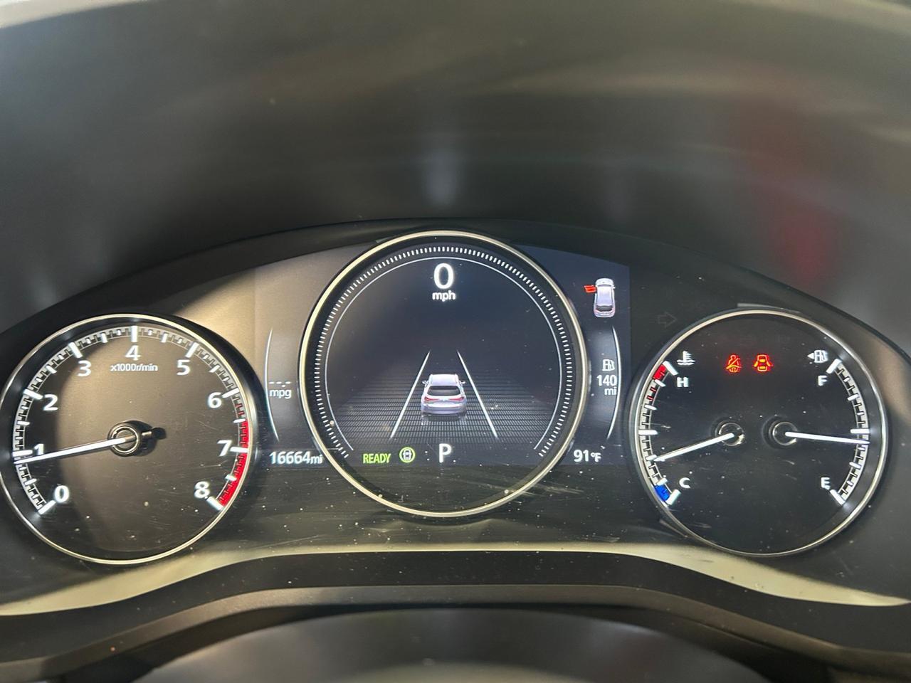 2024 Mazda CX-90 3.3 Turbo Premium New Braunfels TX