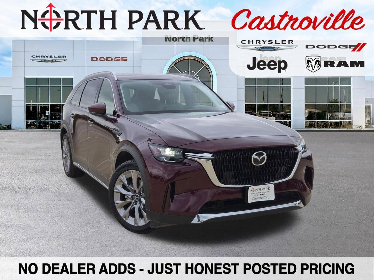 2024 Mazda CX-90 3.3 Turbo Premium