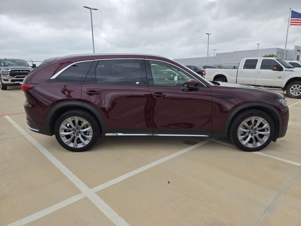 2024 Mazda CX-90 3.3 Turbo Premium