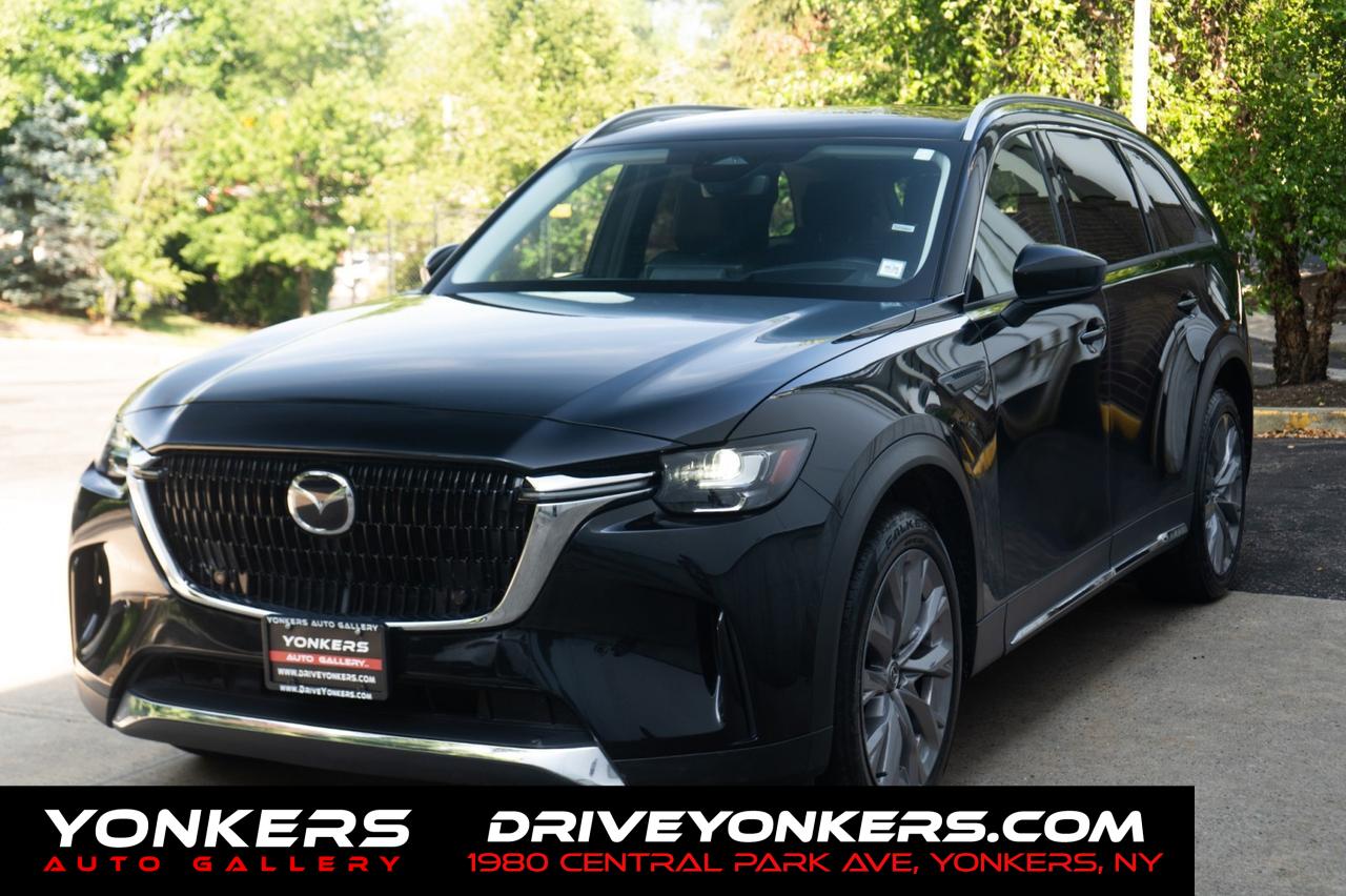 2024 Mazda CX-90 3.3 Turbo Premium Yonkers NY