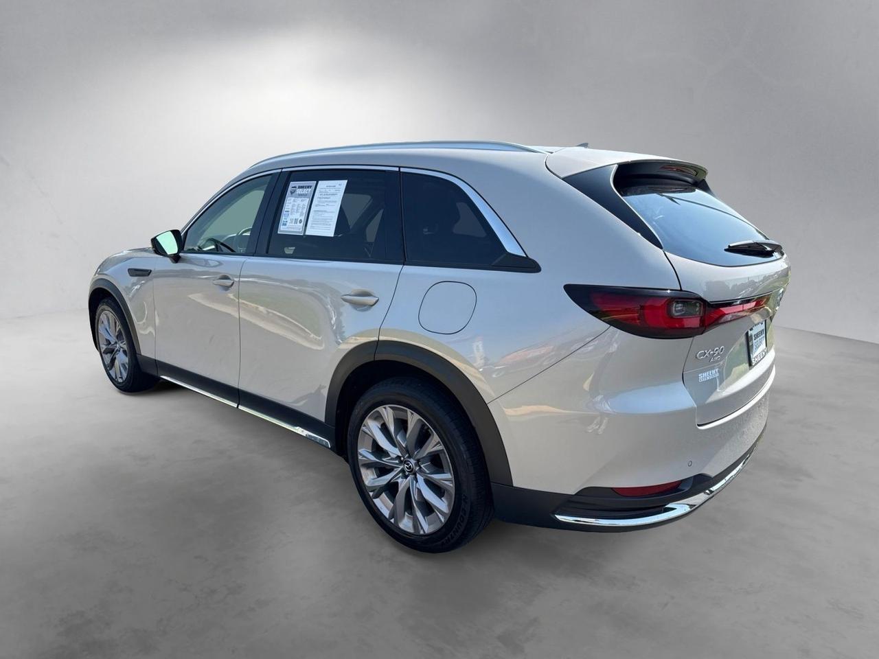 2024 Mazda CX-90 3.3 Turbo Premium Chantilly VA