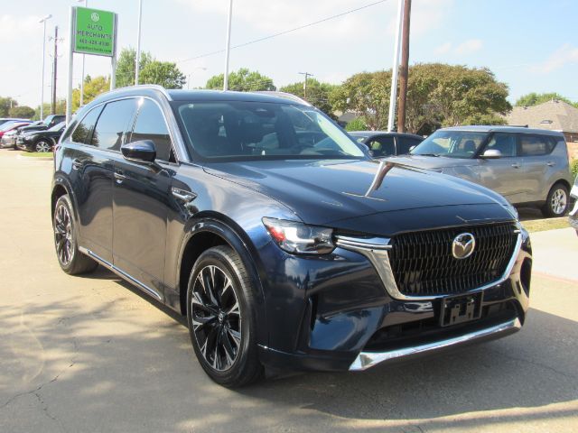 2024 Mazda CX-90 3.3 Turbo S Plano TX