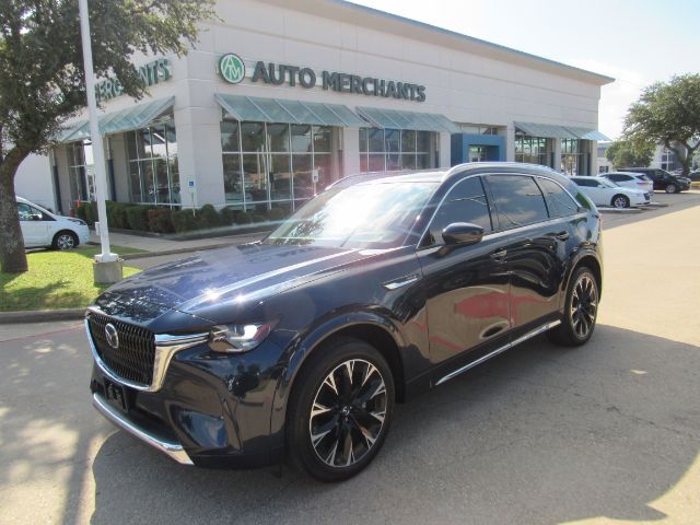 2024 Mazda CX-90 3.3 Turbo S