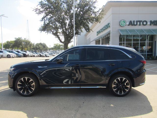 2024 Mazda CX-90 3.3 Turbo S Plano TX
