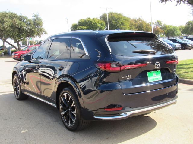 2024 Mazda CX-90 3.3 Turbo S Plano TX