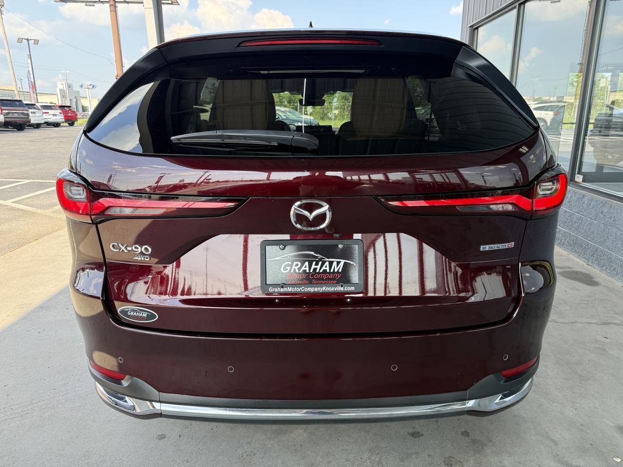 2024 Mazda CX-90 3.3 Turbo S Premium Plus Knoxville TN