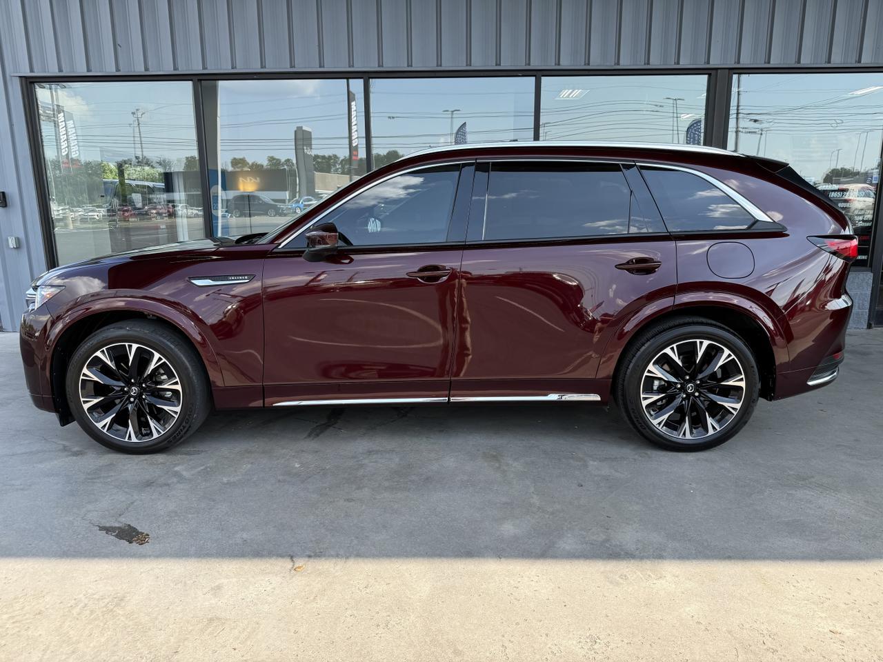 2024 Mazda CX-90 3.3 Turbo S Premium Plus Knoxville TN