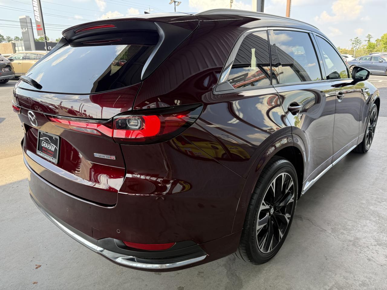 2024 Mazda CX-90 3.3 Turbo S Premium Plus Knoxville TN