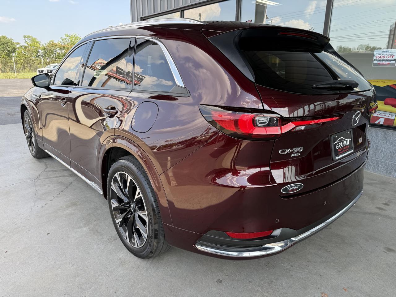 2024 Mazda CX-90 3.3 Turbo S Premium Plus Knoxville TN