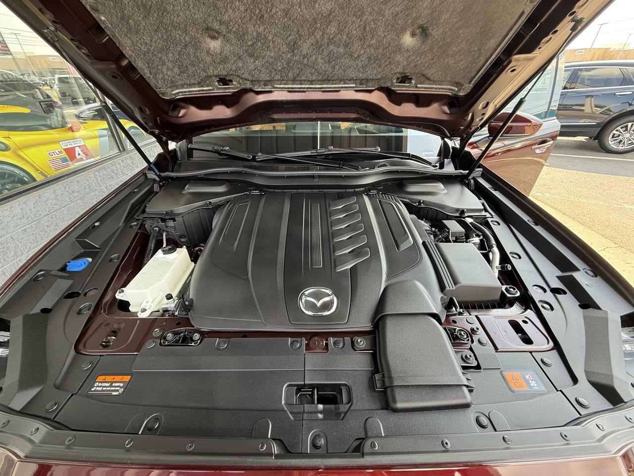 2024 Mazda CX-90 3.3 Turbo S Premium Plus Knoxville TN
