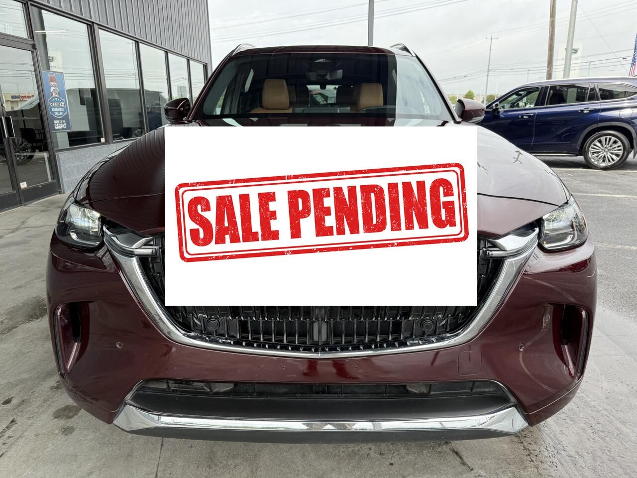 2024 Mazda CX-90 3.3 Turbo S Premium Plus
