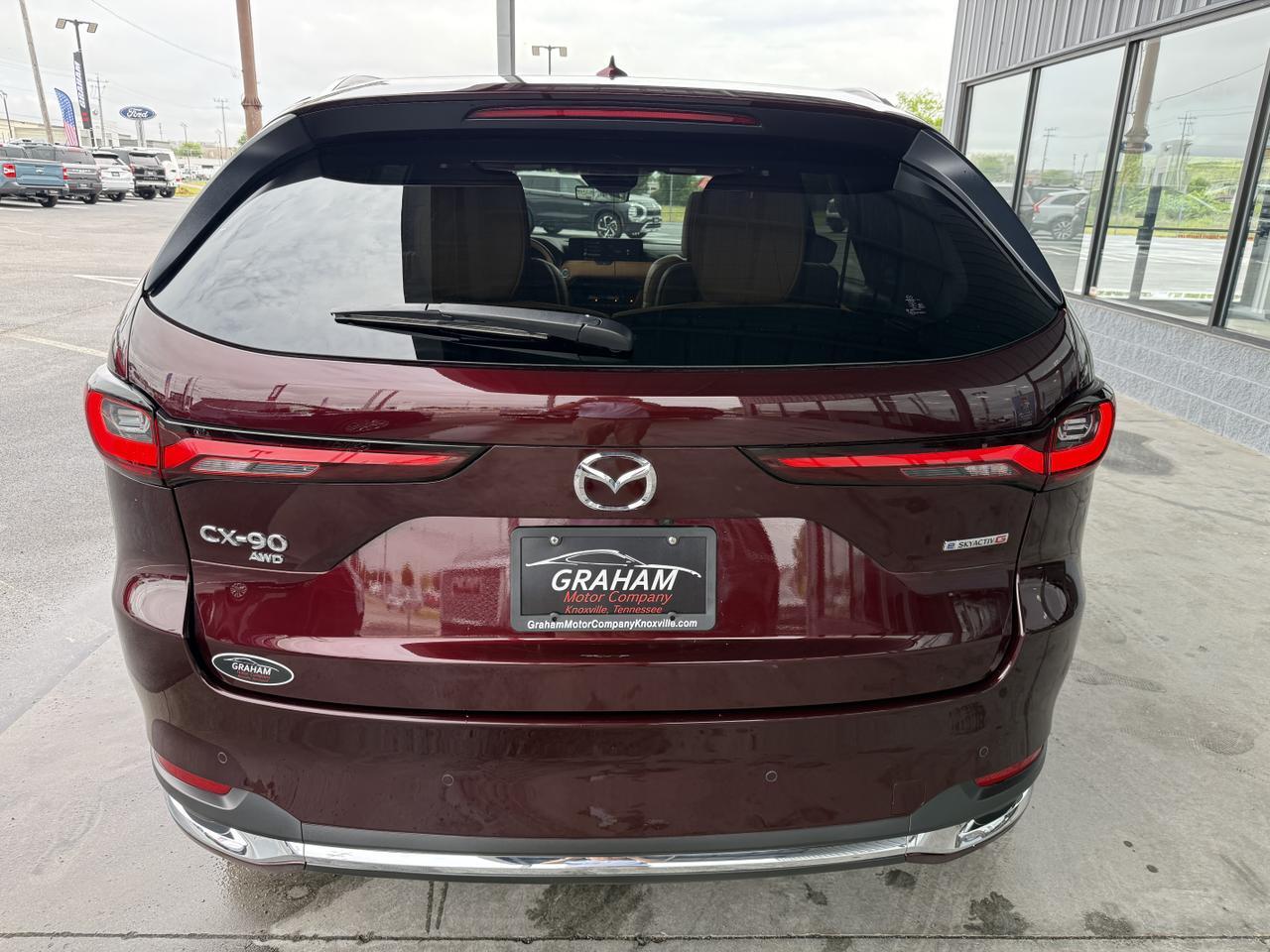 2024 Mazda CX-90 3.3 Turbo S Premium Plus Knoxville TN