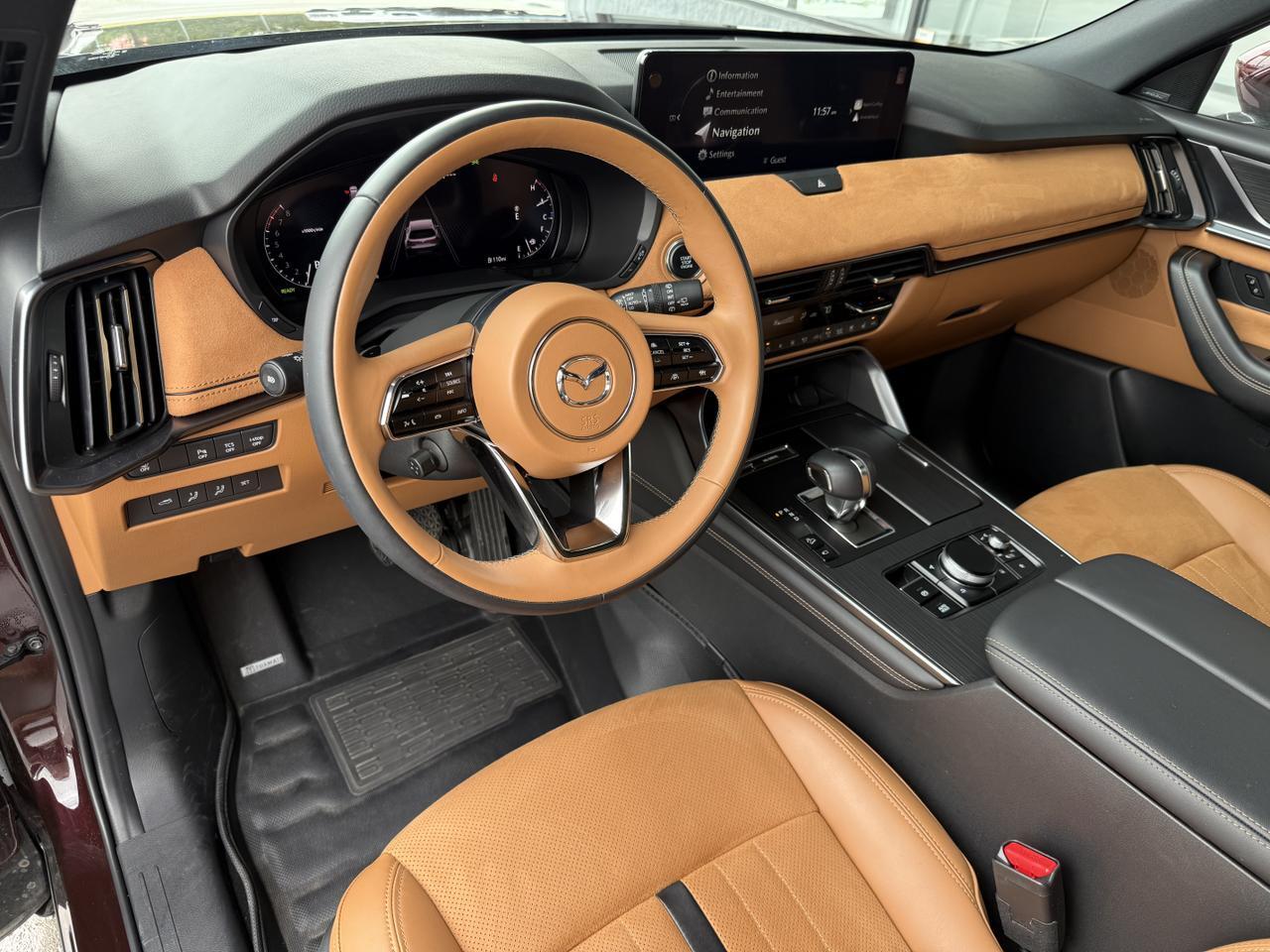 2024 Mazda CX-90 3.3 Turbo S Premium Plus Knoxville TN