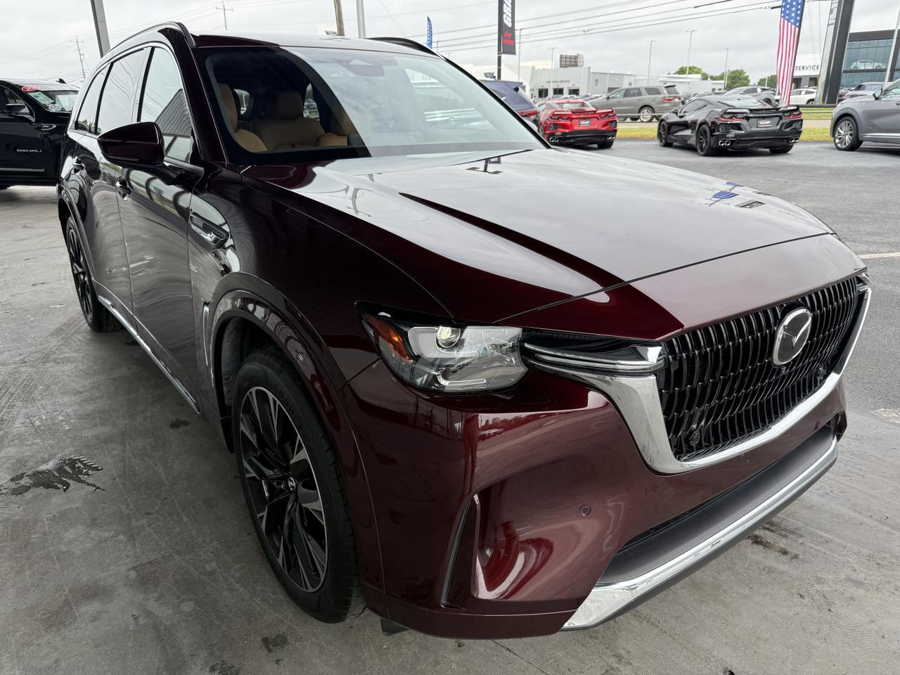 2024 Mazda CX-90 3.3 Turbo S Premium Plus Knoxville TN