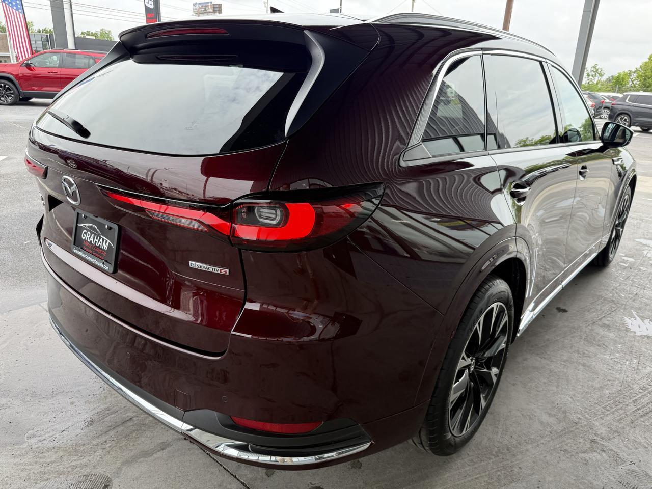 2024 Mazda CX-90 3.3 Turbo S Premium Plus Knoxville TN