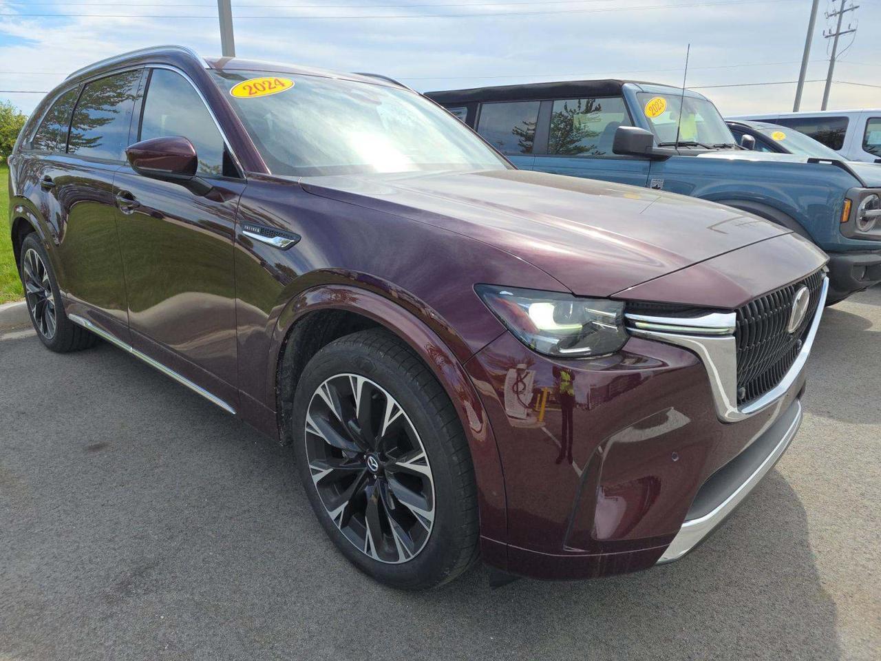 2024 Mazda CX-90 3.3 Turbo S Premium Plus Knoxville TN