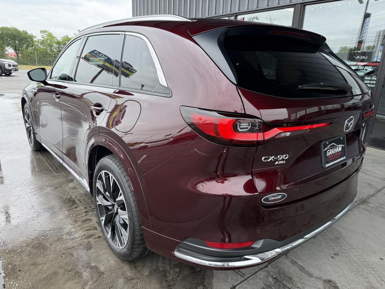 2024 Mazda CX-90 3.3 Turbo S Premium Plus Knoxville TN