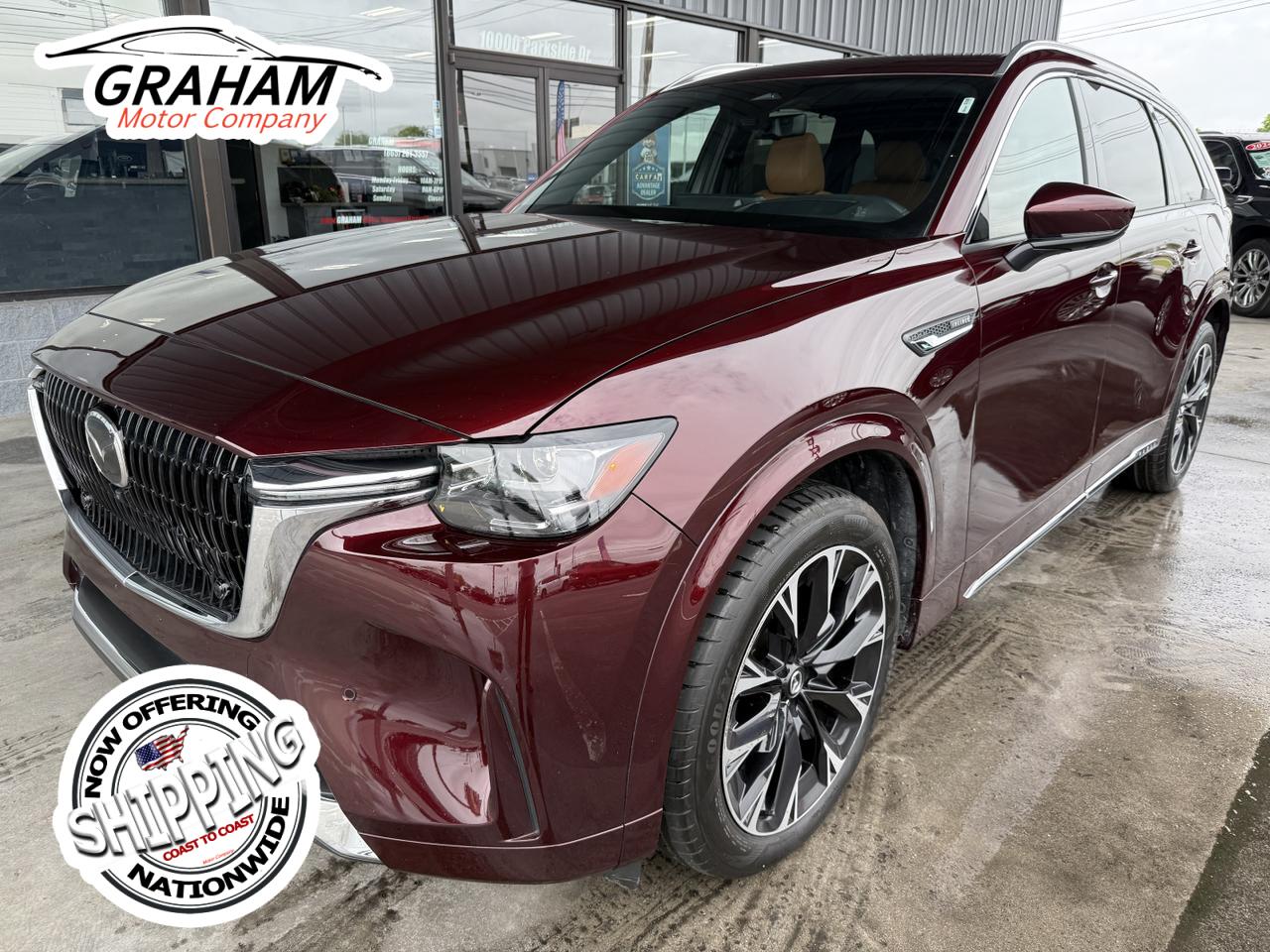 2024 Mazda CX-90 3.3 Turbo S Premium Plus