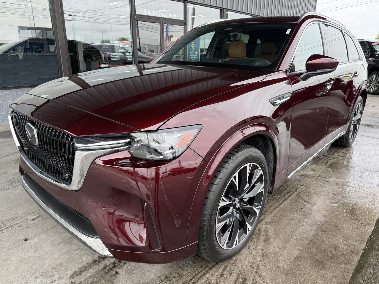 2024 Mazda CX-90 3.3 Turbo S Premium Plus