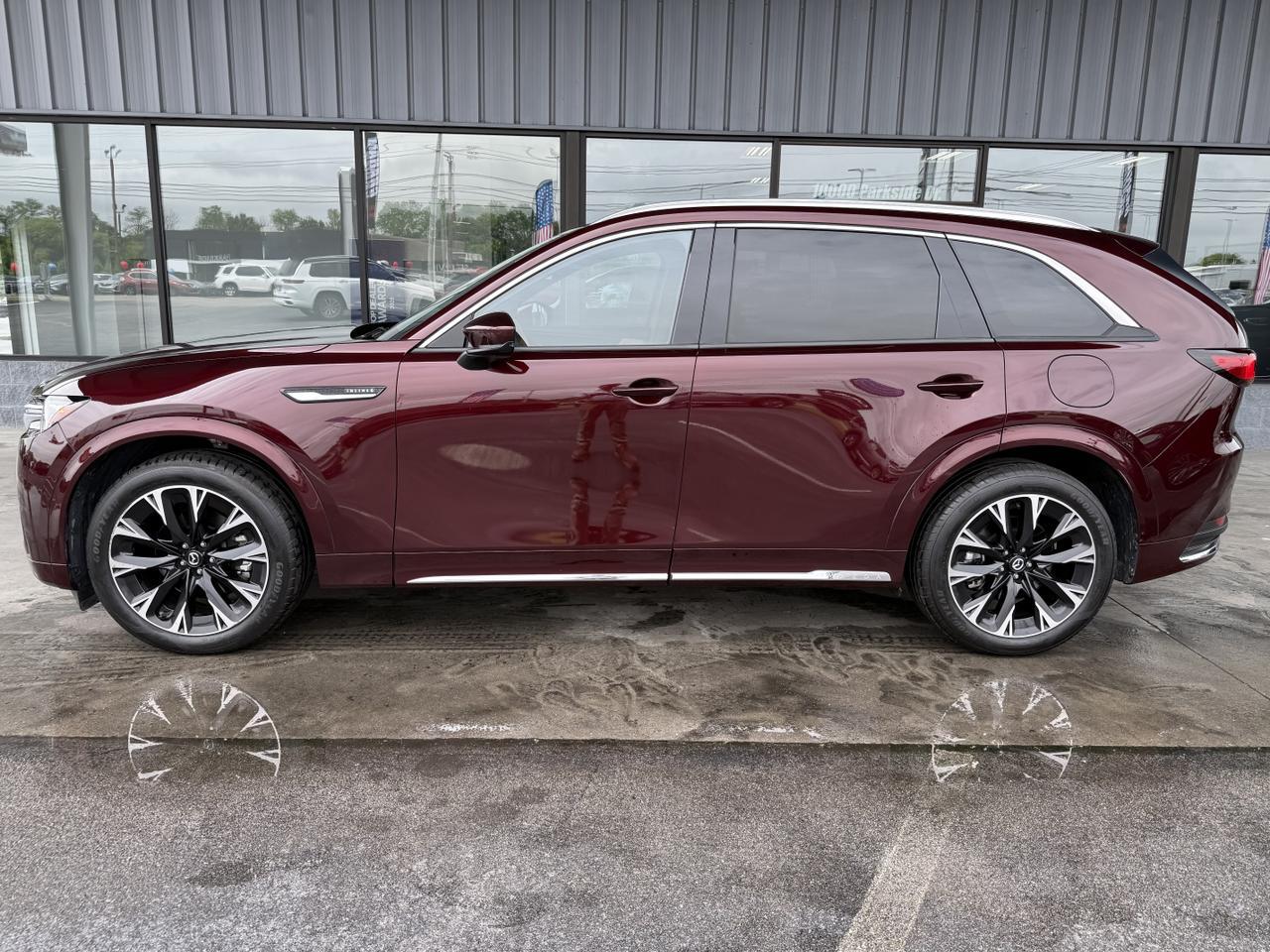 2024 Mazda CX-90 3.3 Turbo S Premium Plus Knoxville TN