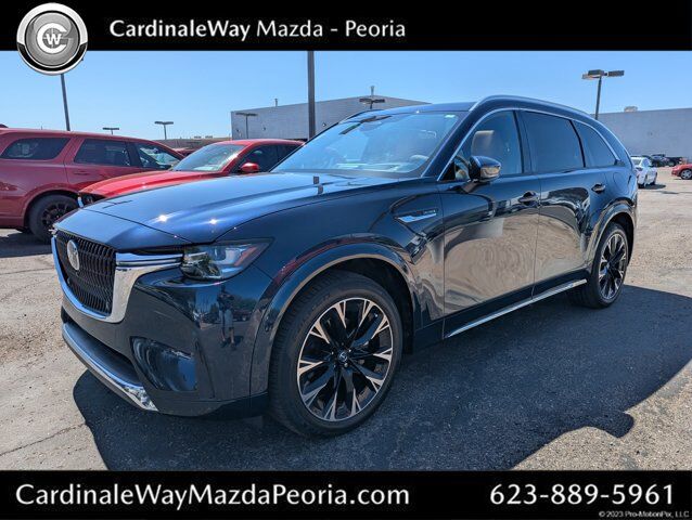 2024 Mazda CX-90 3.3 Turbo S Premium Plus Peoria AZ