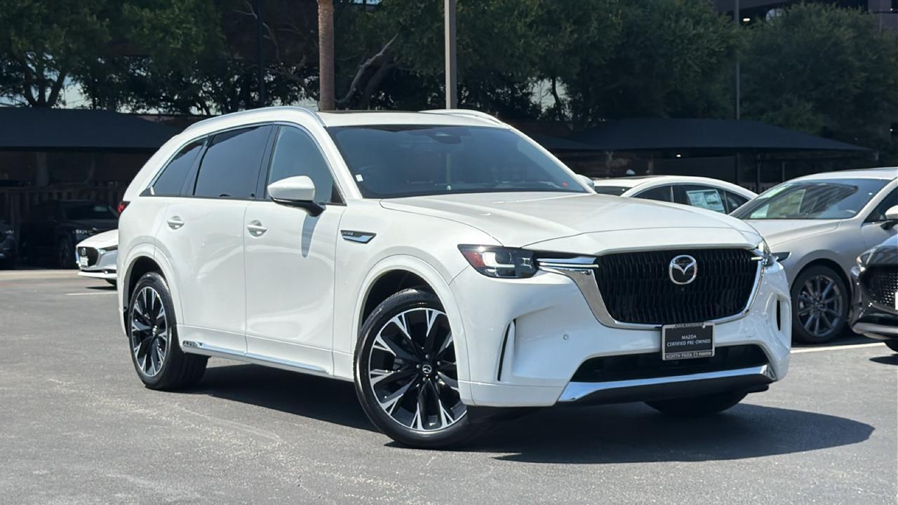 2024 Mazda CX-90 3.3 Turbo S Premium Plus