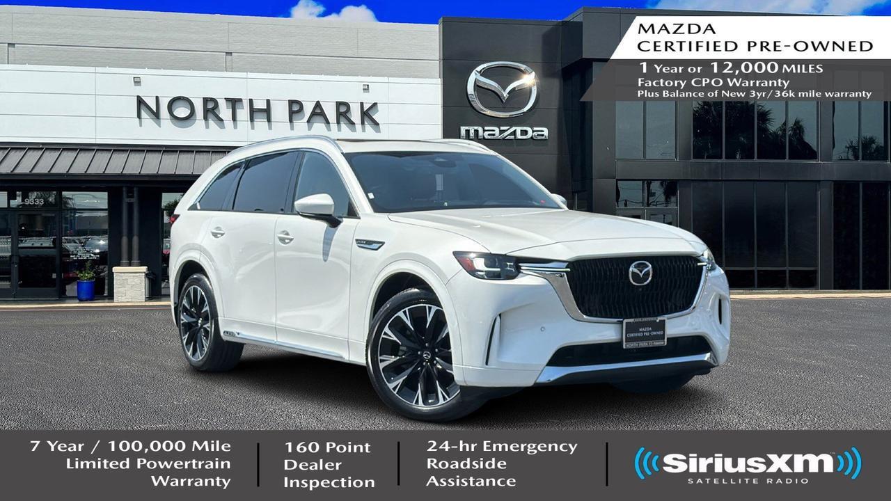 2024 Mazda CX-90
