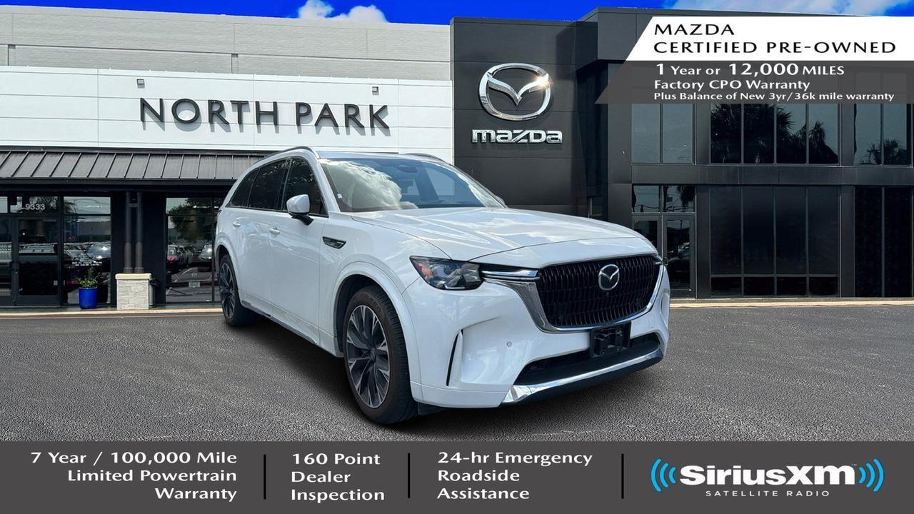 2024 Mazda CX-90