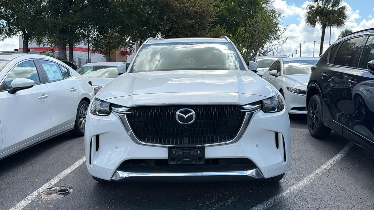 2024 Mazda CX-90 3.3 Turbo S Premium Plus
