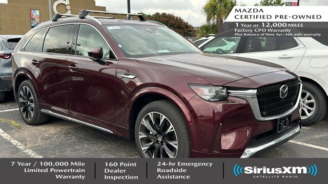 2024 Mazda CX-90 3.3 Turbo S Premium Plus San Antonio TX
