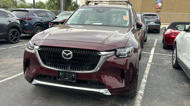 2024 Mazda CX-90 3.3 Turbo S Premium Plus San Antonio TX
