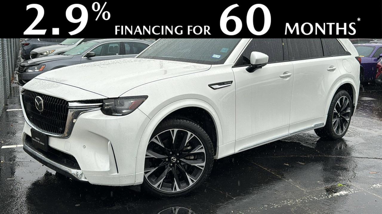 2024 Mazda CX-90 3.3 Turbo S Premium Plus