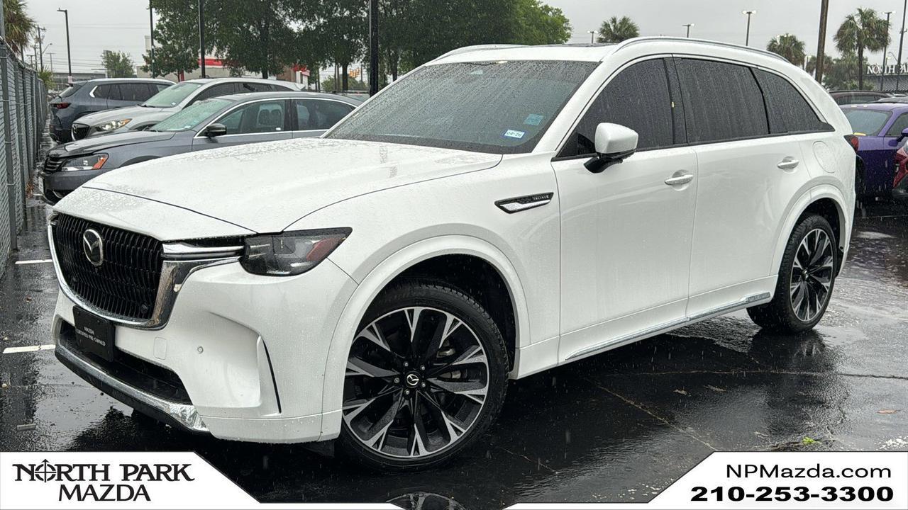 2024 Mazda CX-90 3.3 Turbo S Premium Plus