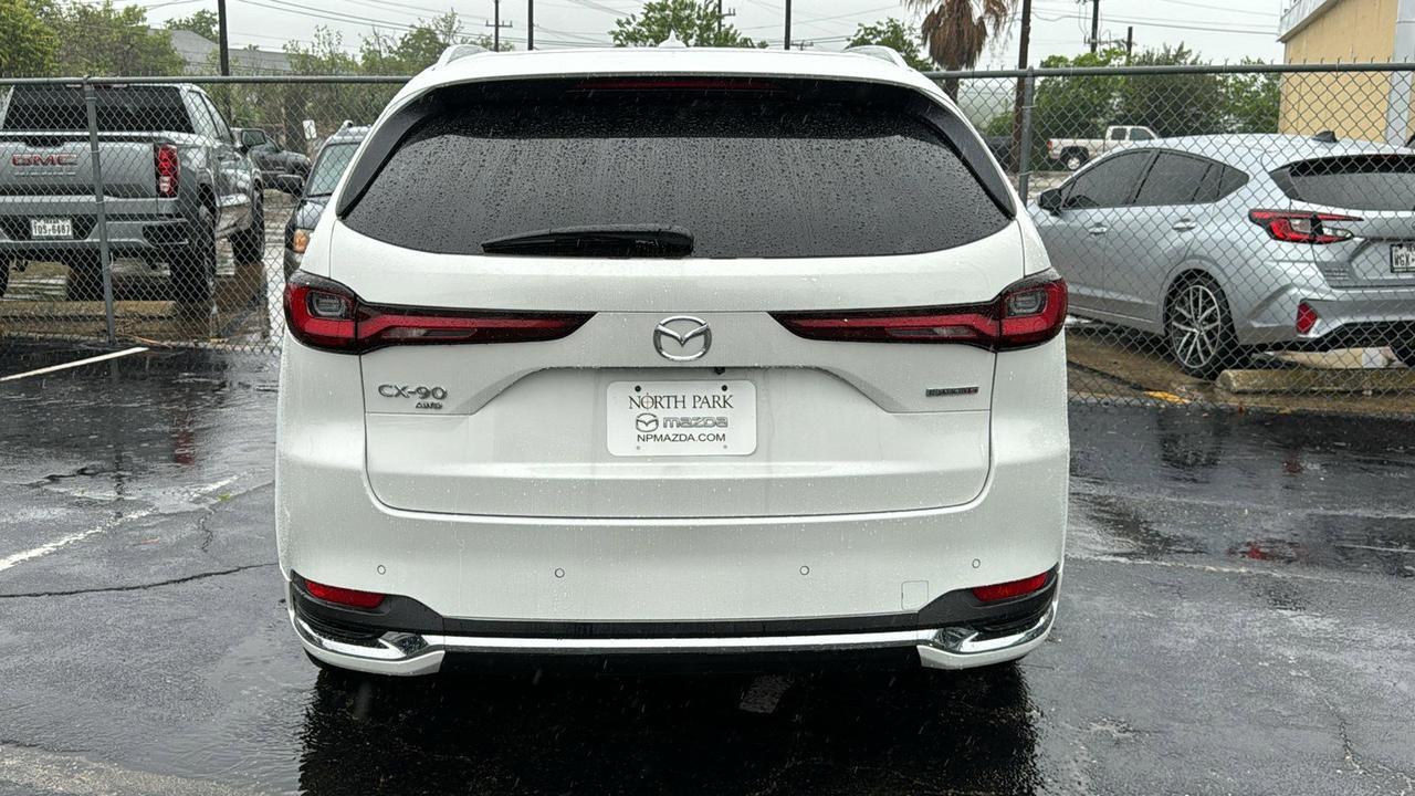 2024 Mazda CX-90 3.3 Turbo S Premium Plus San Antonio TX