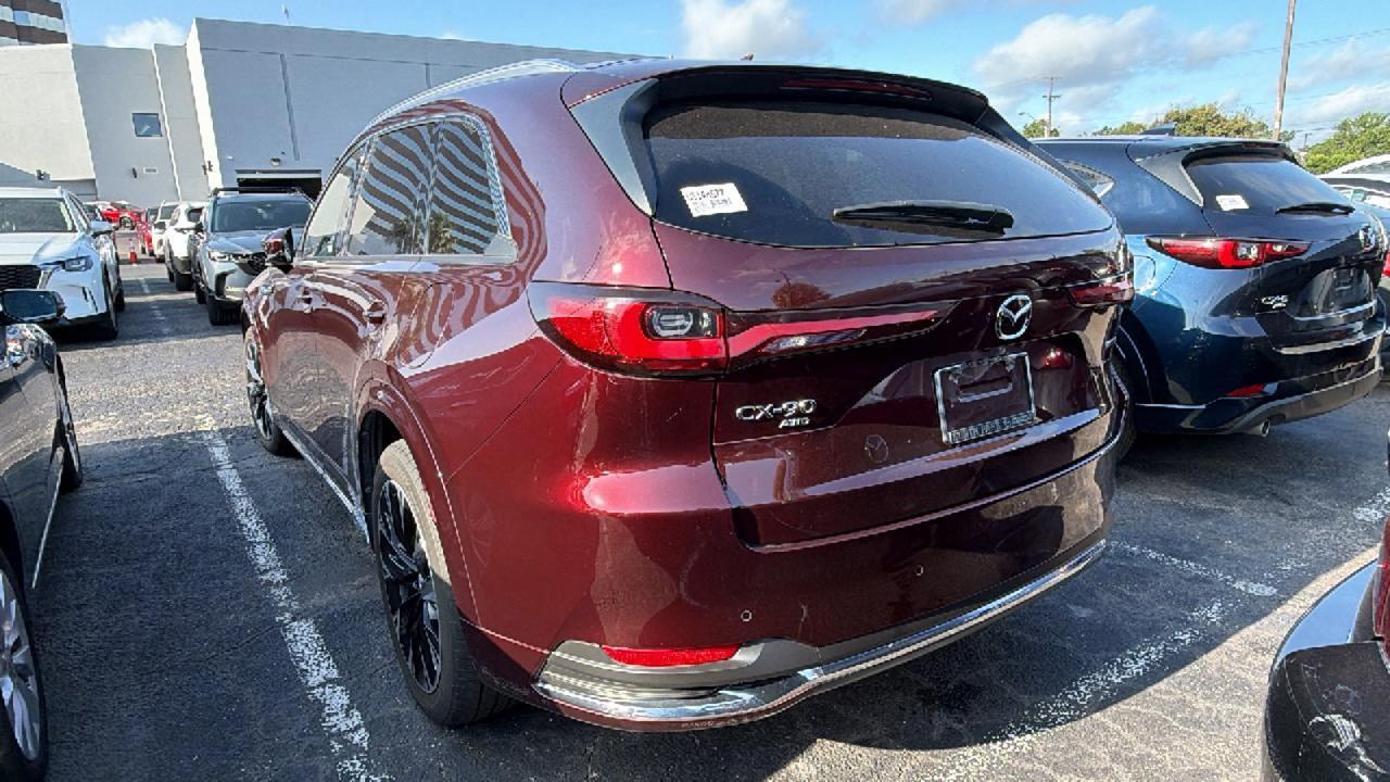 2024 Mazda CX-90 3.3 Turbo S Premium Plus San Antonio TX