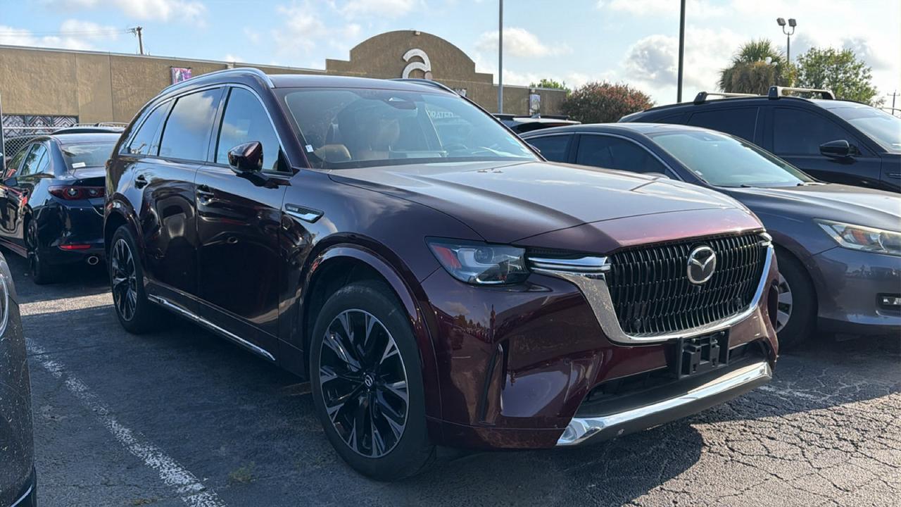 2024 Mazda CX-90 3.3 Turbo S Premium Plus San Antonio TX