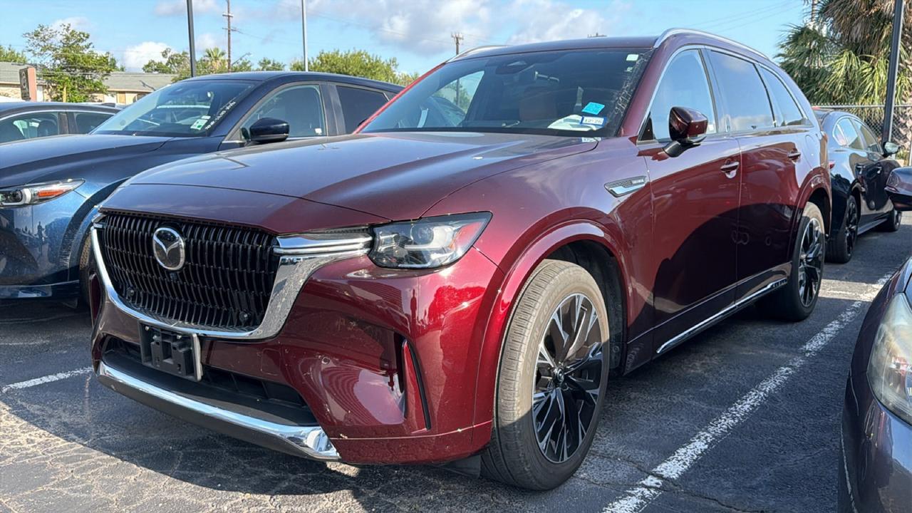 2024 Mazda CX-90 3.3 Turbo S Premium Plus San Antonio TX