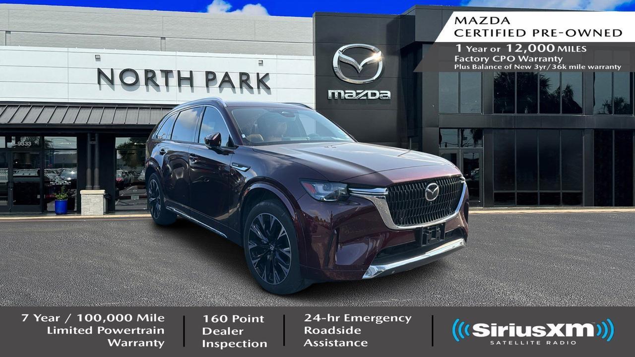 2024 Mazda CX-90 3.3 Turbo S Premium Plus