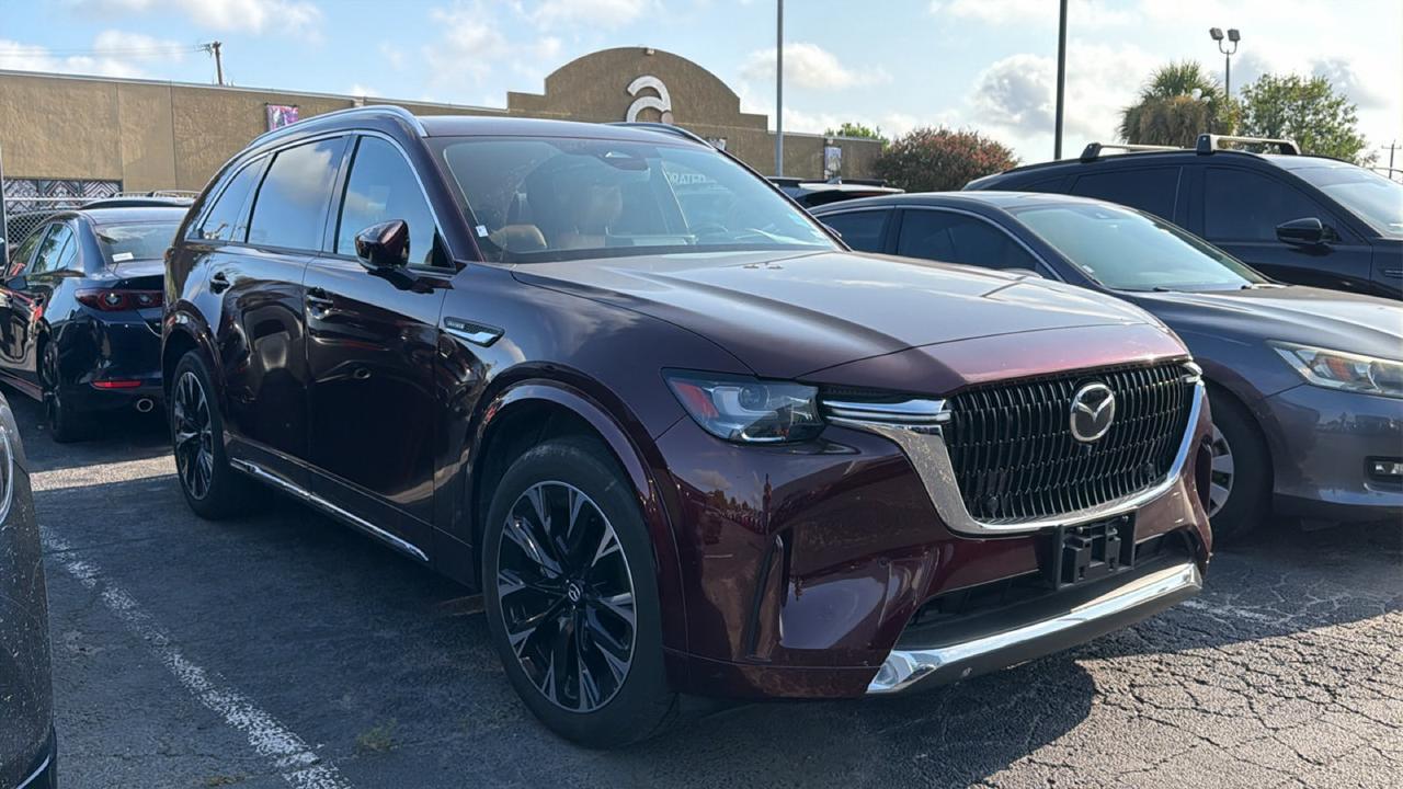 2024 Mazda CX-90 3.3 Turbo S Premium Plus