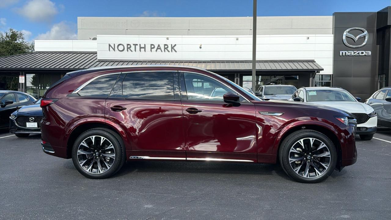 2024 Mazda CX-90 3.3 Turbo S Premium Plus