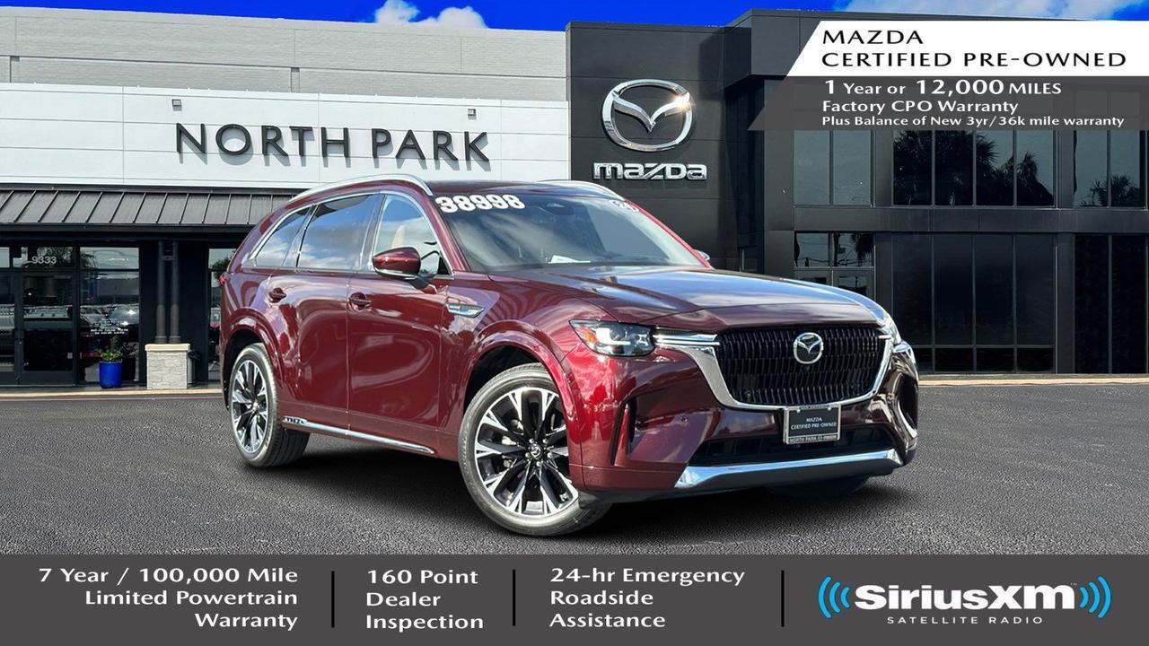 2024 Mazda CX-90