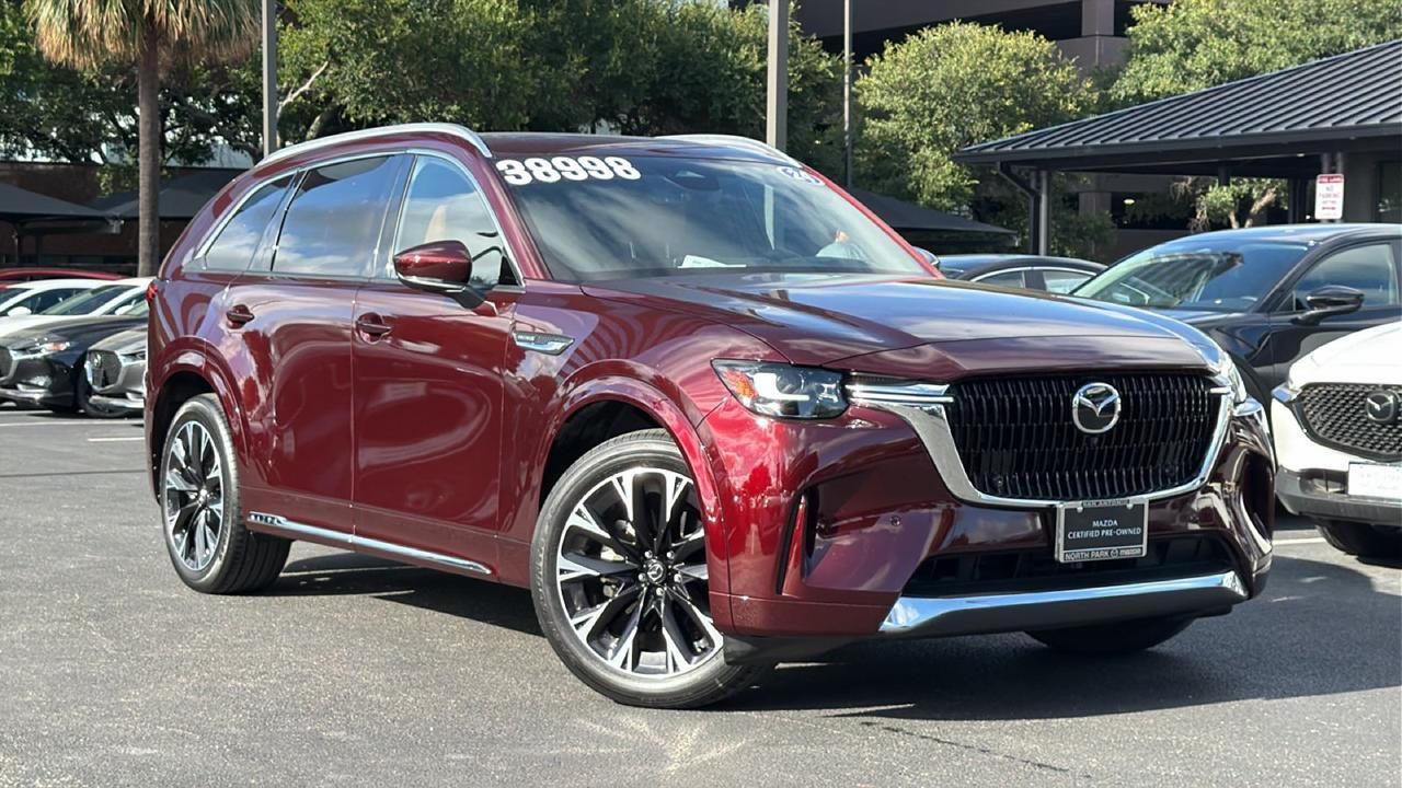 2024 Mazda CX-90 3.3 Turbo S Premium Plus