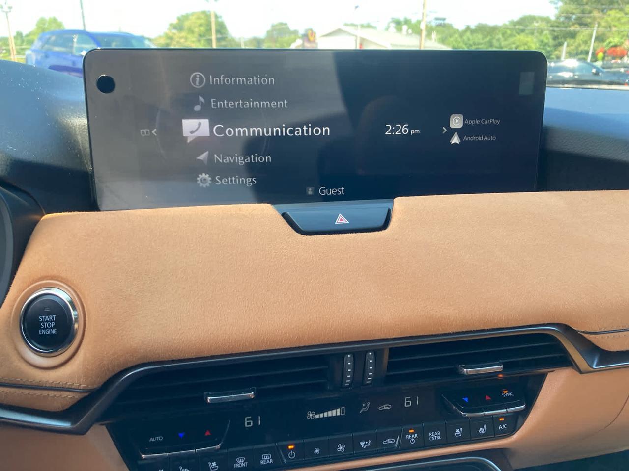 2024 Mazda CX-90 3.3 Turbo S Premium Plus Woburn MA