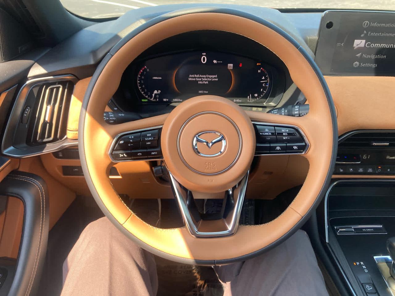 2024 Mazda CX-90 3.3 Turbo S Premium Plus Woburn MA