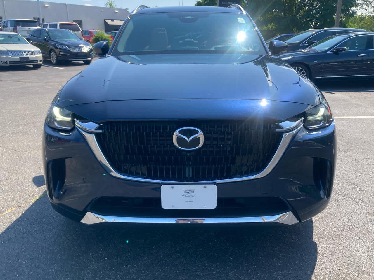 2024 Mazda CX-90 3.3 Turbo S Premium Plus Woburn MA