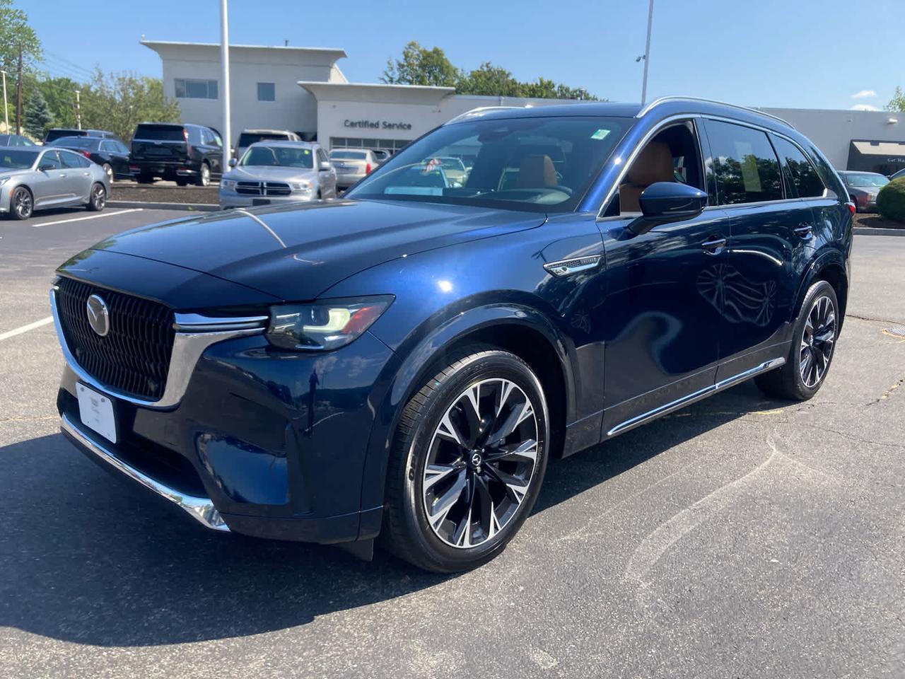 2024 Mazda CX-90 3.3 Turbo S Premium Plus Woburn MA