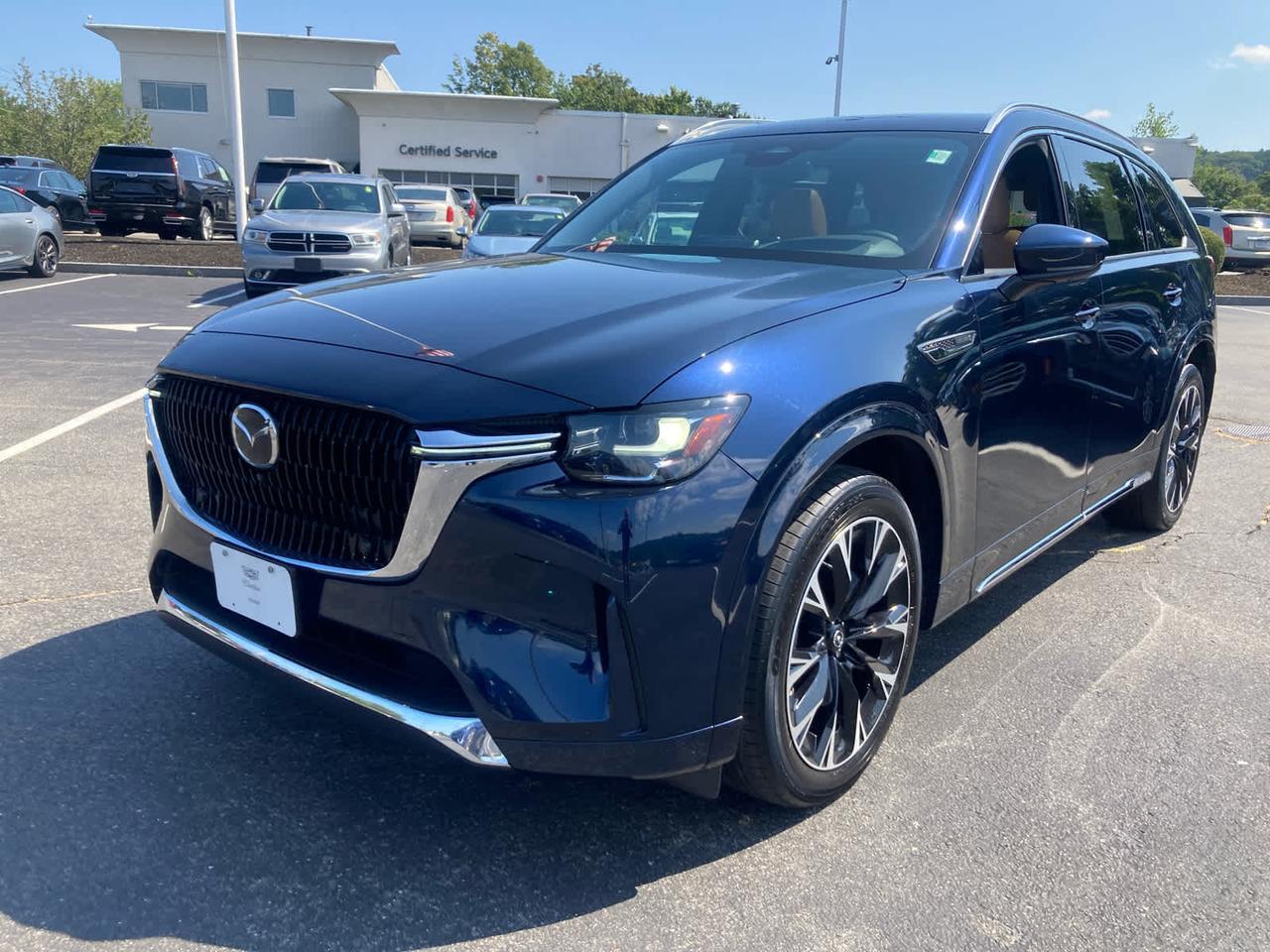 2024 Mazda CX-90 3.3 Turbo S Premium Plus Woburn MA